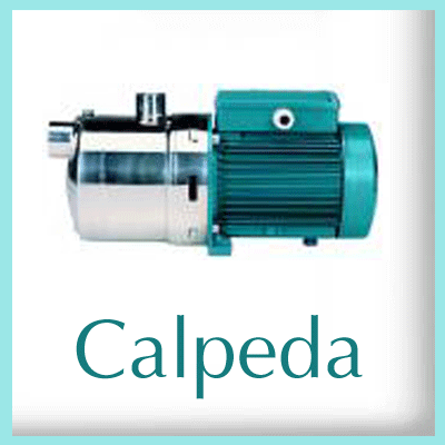 calpeda pumps