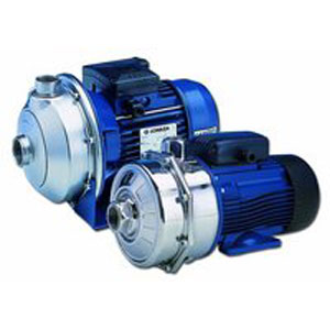 lowara multi-stage pumps