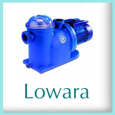 lowara pumps