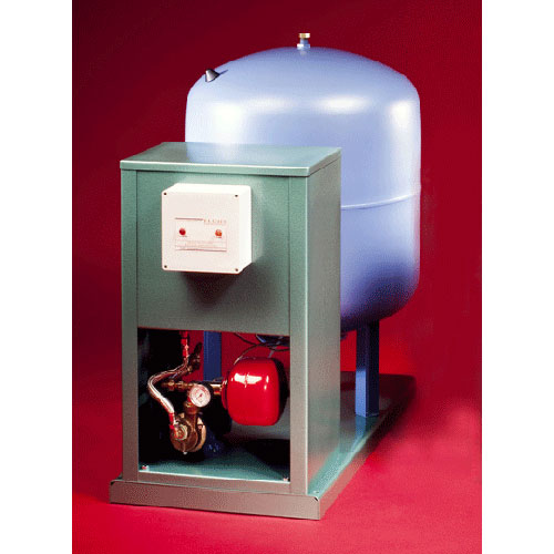 fluid automation pressurisation sets